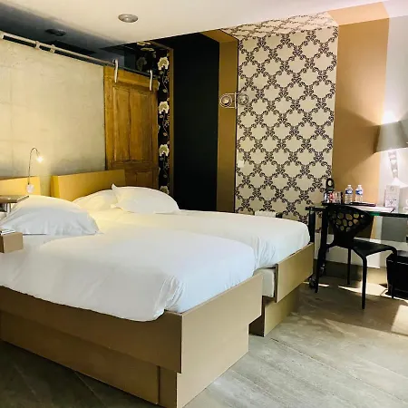 ホテル Le Dormeur Du Val 4*