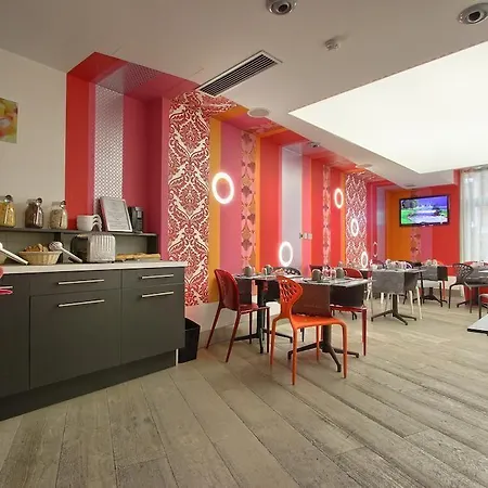 Otel Le Dormeur Du Val Charleville-Mézières