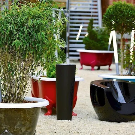 Le Dormeur Du Val ホテル Charleville-Mézières