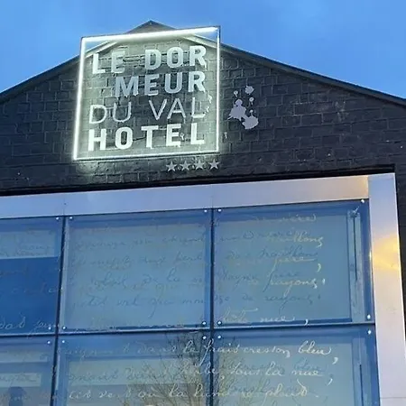 Le Dormeur Du Val Szálloda 4*