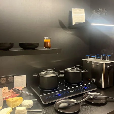 ホテル Le Dormeur Du Val