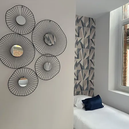 Le Dormeur Du Val ホテル Charleville-Mézières