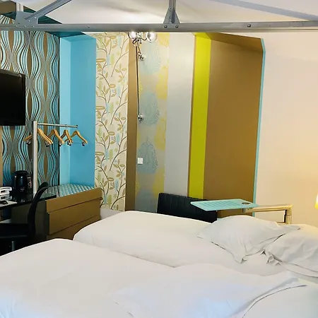 Le Dormeur Du Val 4*