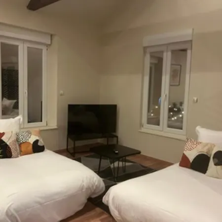 Le Dormeur Du Val 4*