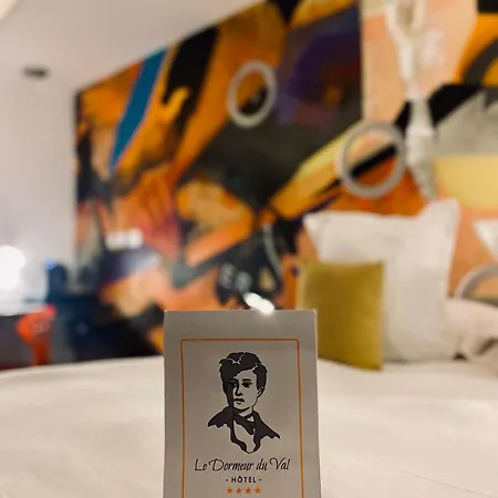Отель Le Dormeur Du Val