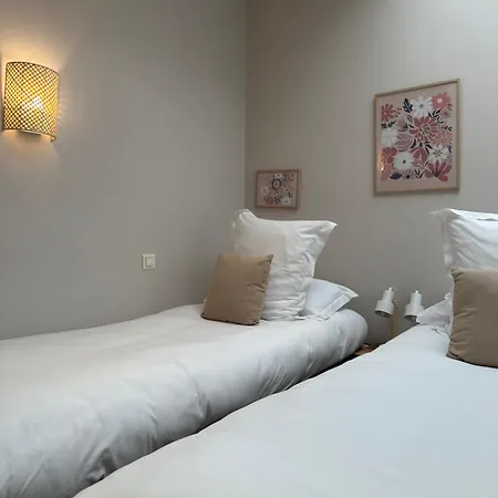 Отель Le Dormeur Du Val