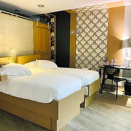 Hotel Le Dormeur Du Val Charleville-Mézières