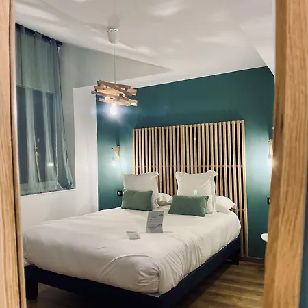 Le Dormeur Du Val 4* Шарлевиль-Мезьер
