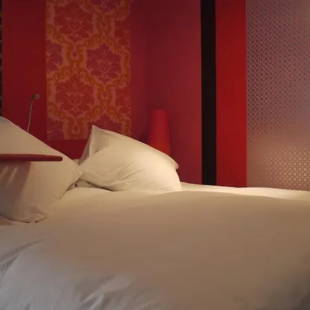 ホテル Le Dormeur Du Val 4*