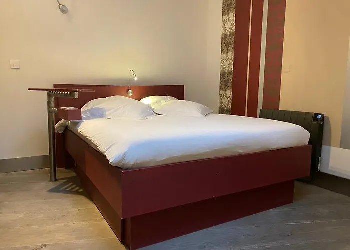 מלון Le Dormeur Du Val