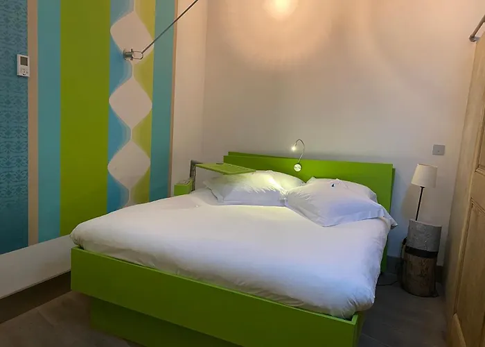 Hotel Le Dormeur Du Val Charleville-Mézières