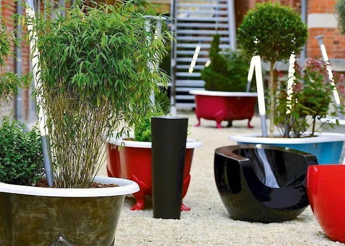 Le Dormeur Du Val Hotel Charleville-Mézières