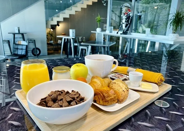 Hotel Le Dormeur Du Val