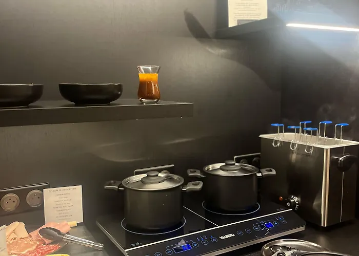 Hotel Le Dormeur Du Val