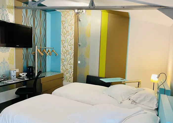 Le Dormeur Du Val 4*