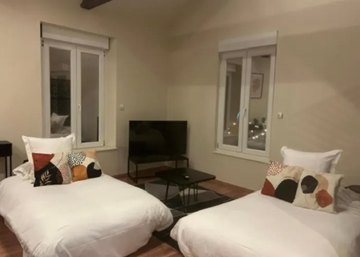Le Dormeur Du Val 4*