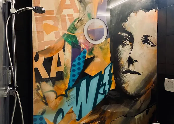 מלון Le Dormeur Du Val