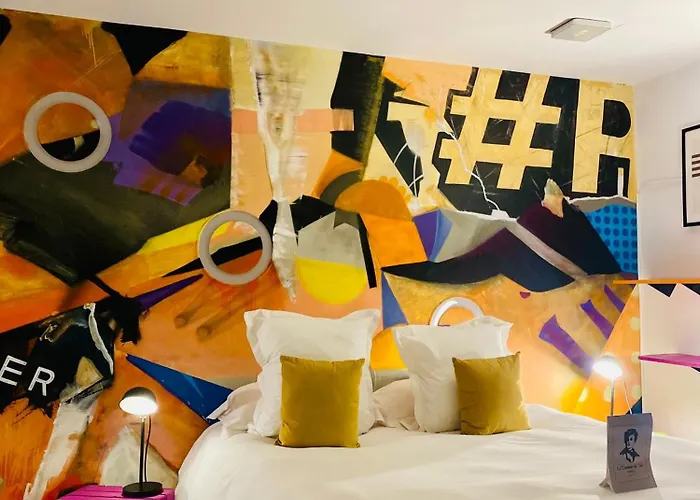 Le Dormeur Du Val מלון Charleville-Mézières