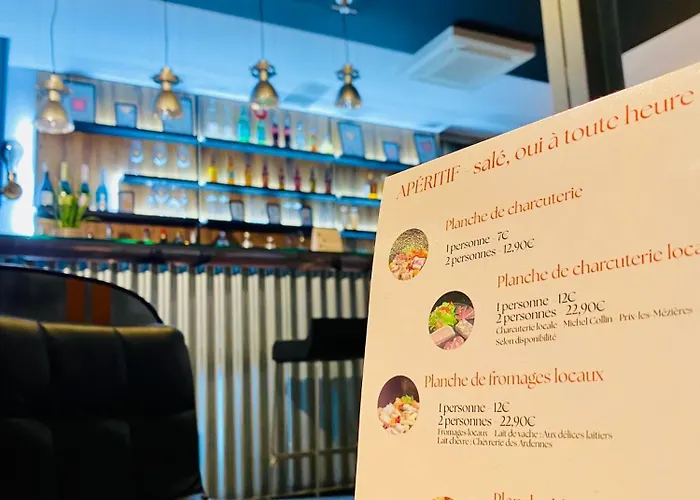 Le Dormeur Du Val 4*