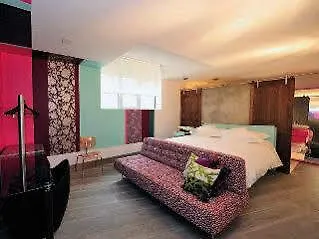 Hotel Le Dormeur Du Val 4*